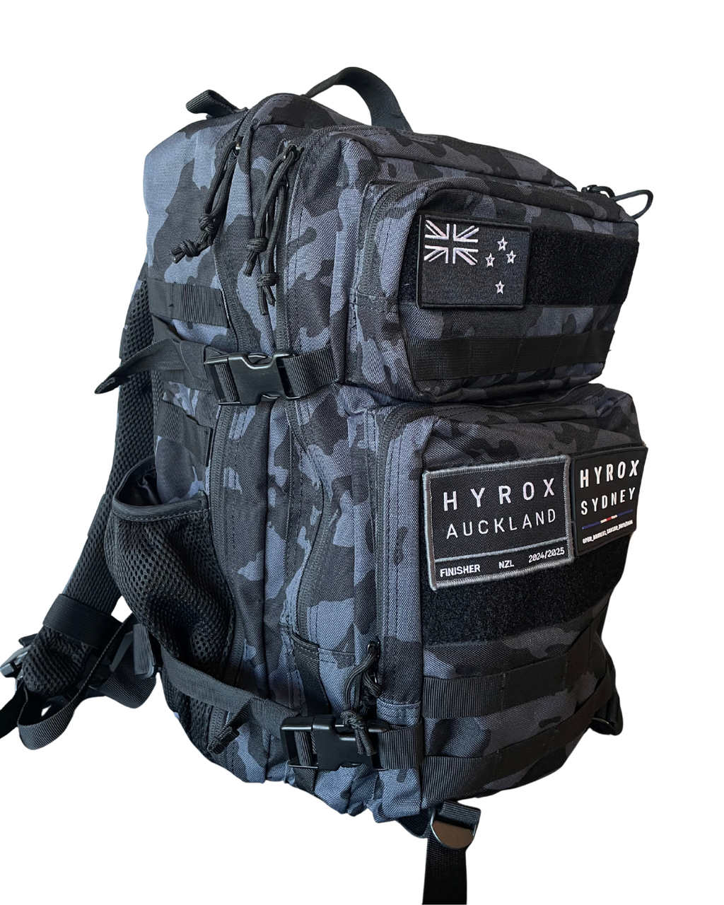 Hybrid Vault Backpacks-45L