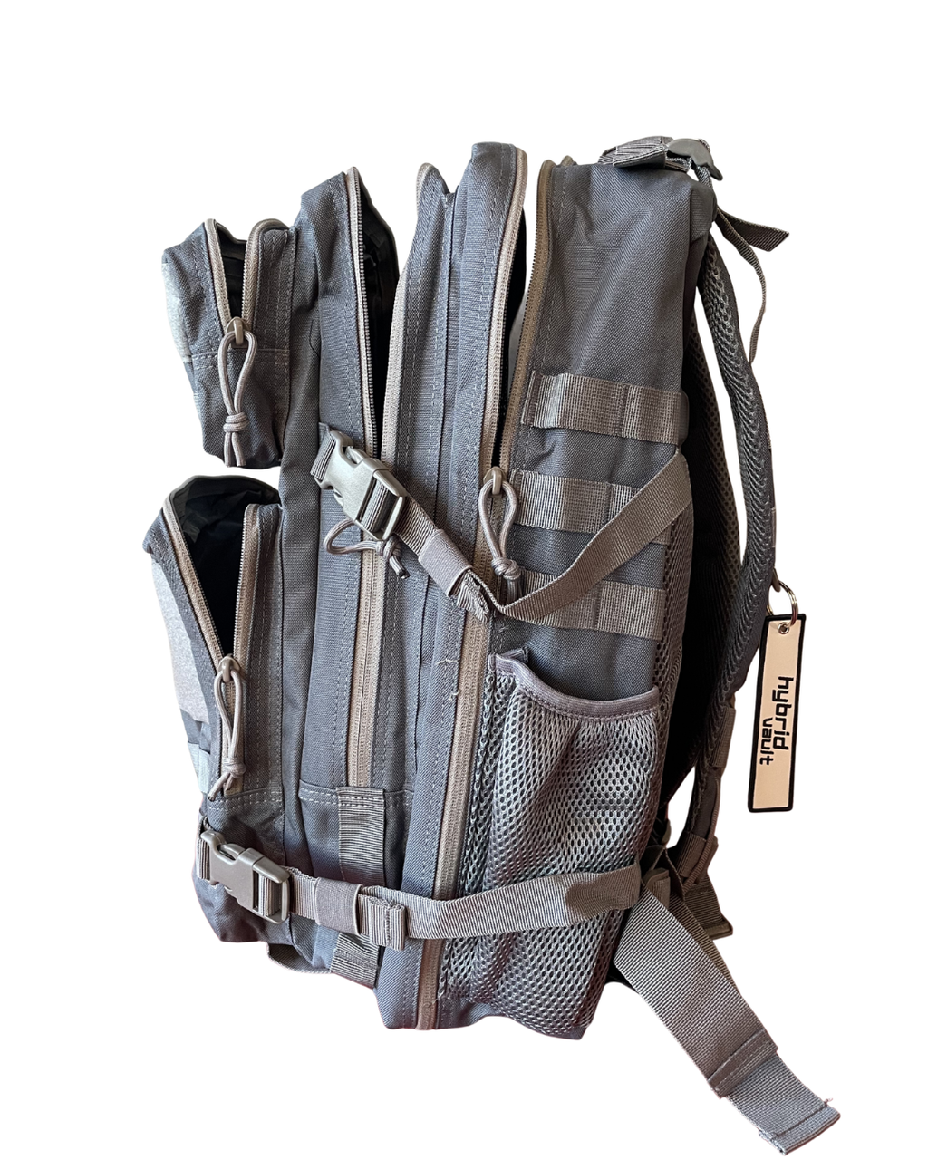 Hybrid Vault Backpack