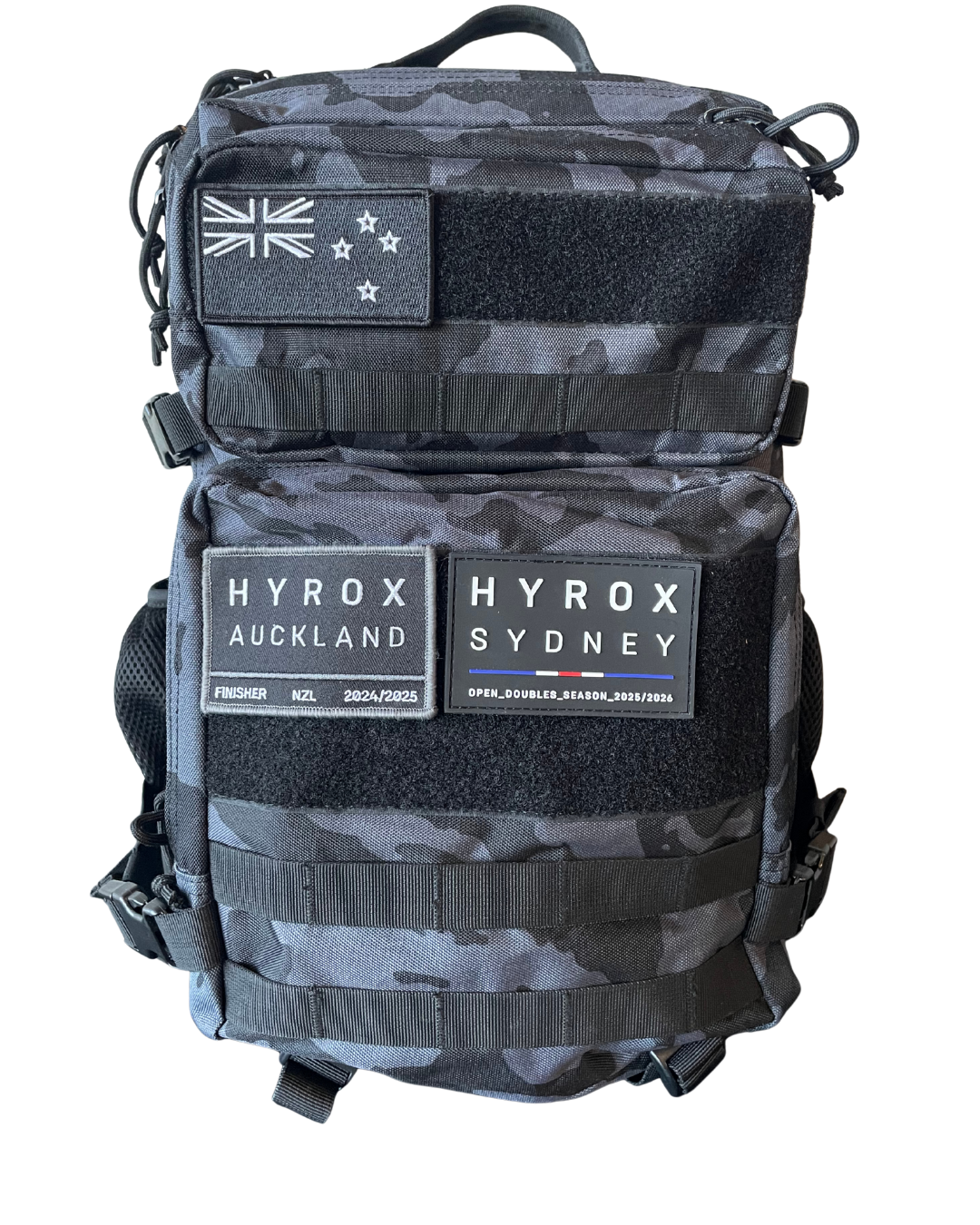 Hybrid Vault Backpacks-45L