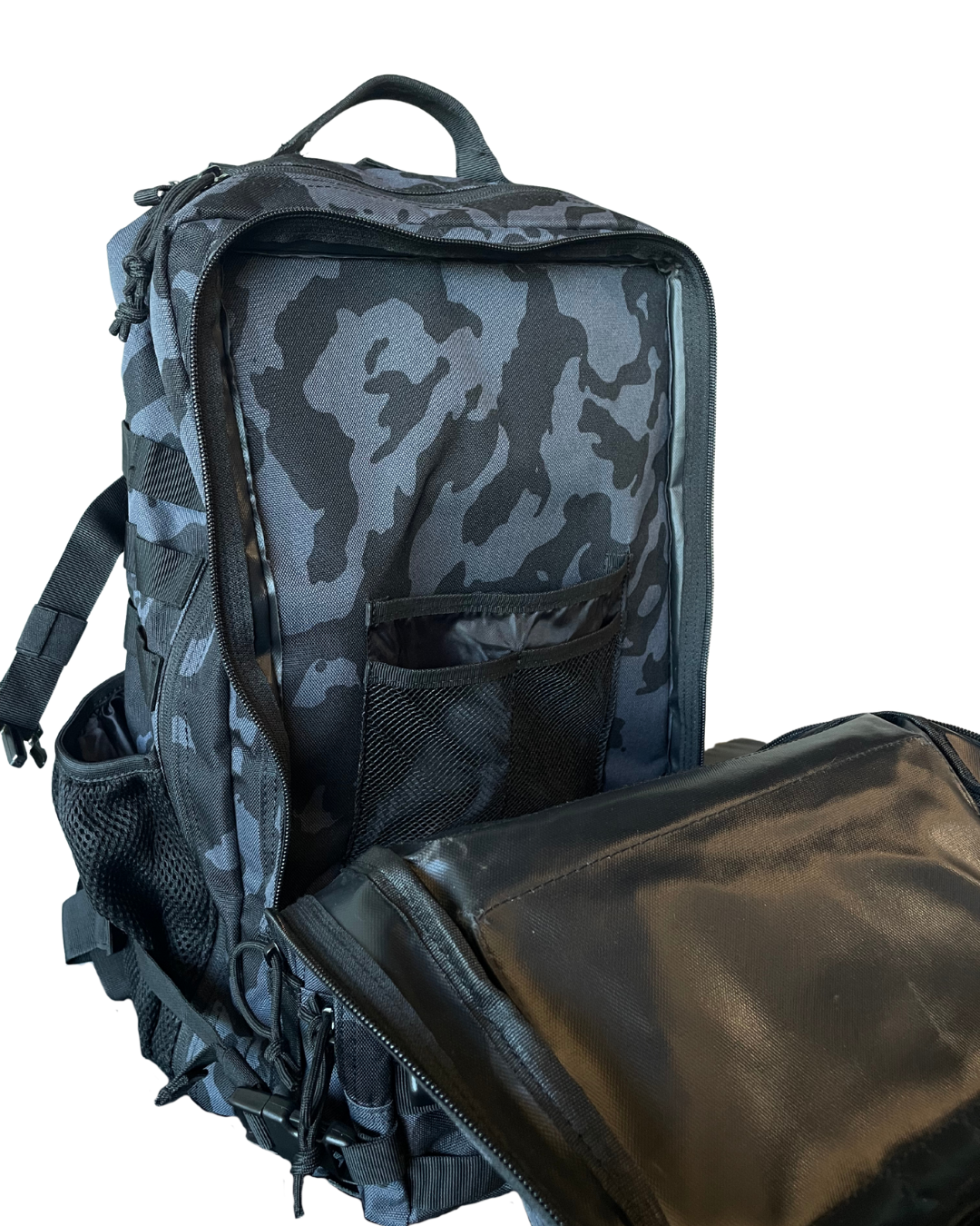 Hybrid Vault Backpacks-45L