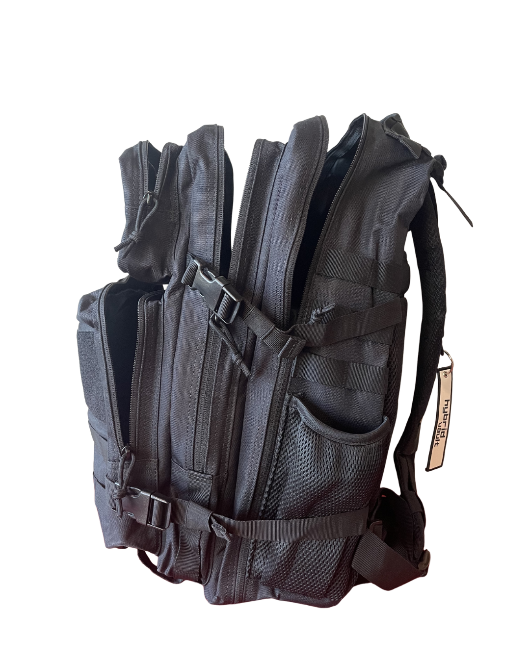 Hybrid Vault Backpack