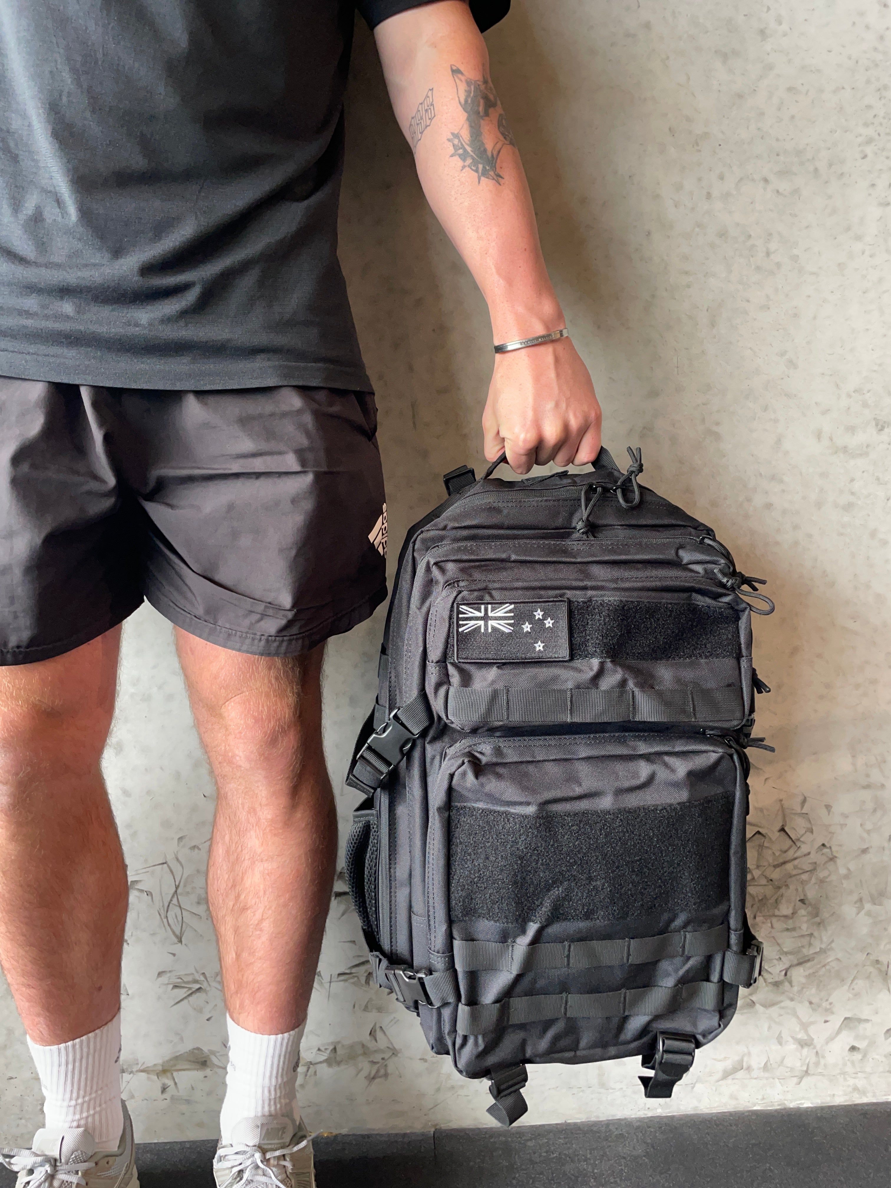 Hybrid Vault Backpacks-45L