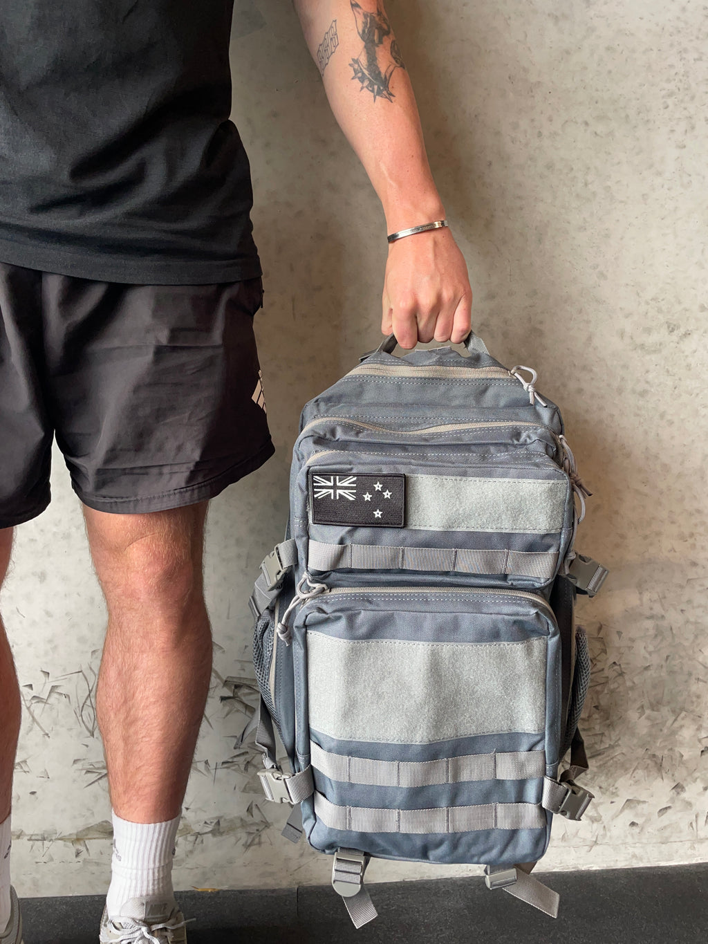 Hybrid Vault Backpacks-45L