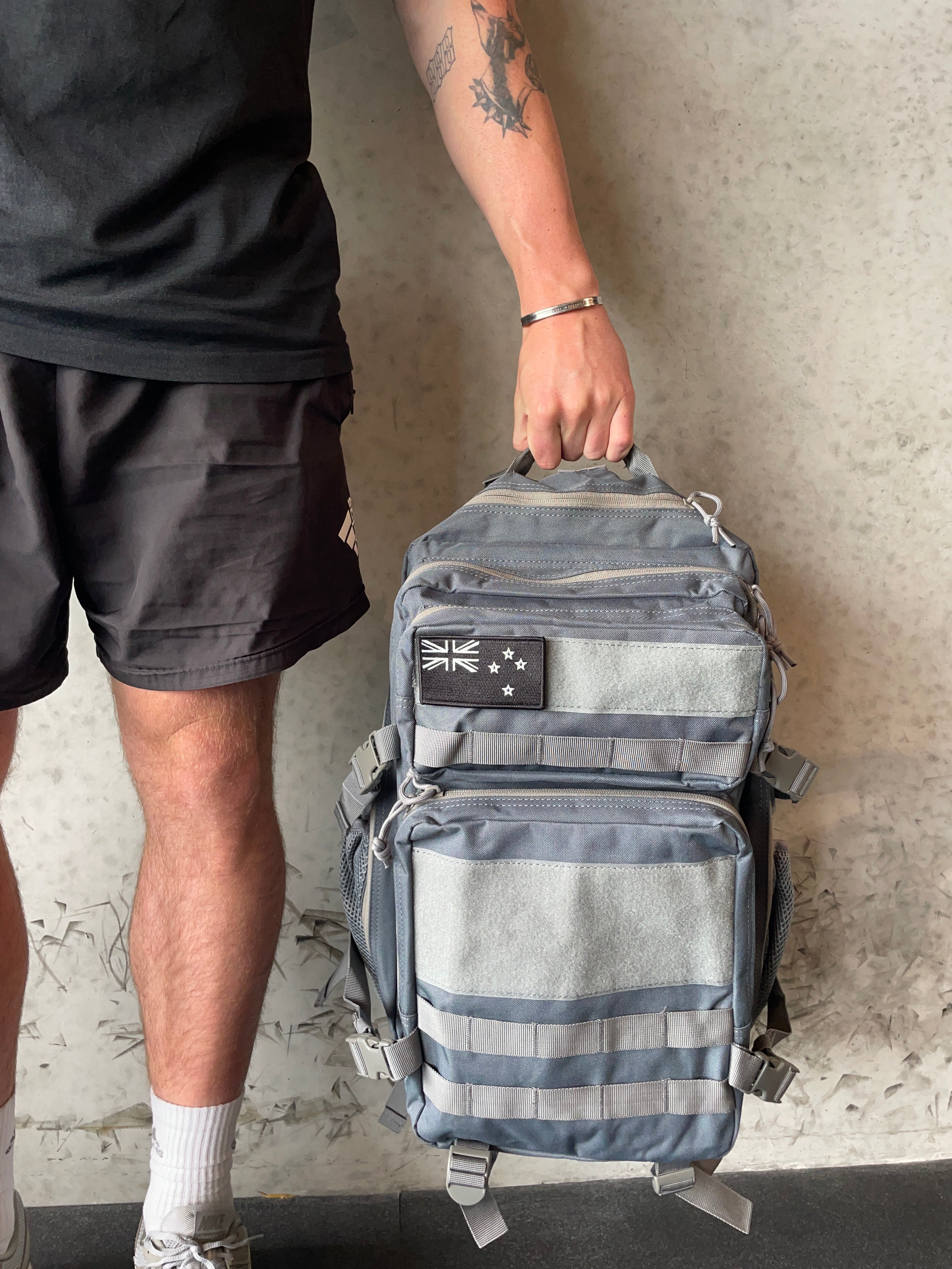 Hybrid Vault Backpacks-45L